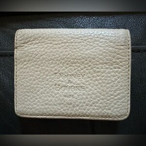 Dooney and Bourke - Used Tri fold wallets